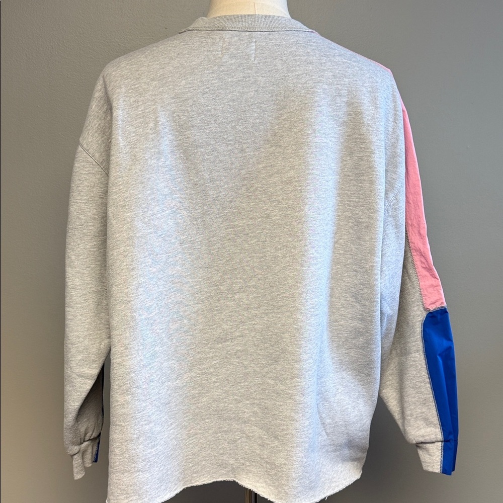 Diet Starts Monday “El Espectacular” Graphic Crewneck Sweatshirt XL - Picture 4 of 6